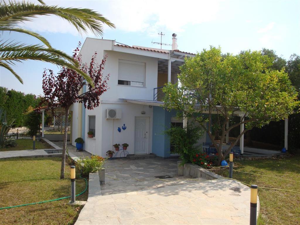 Wonderful House With Private Garden Villa ฟิออยิตา ภายนอก รูปภาพ