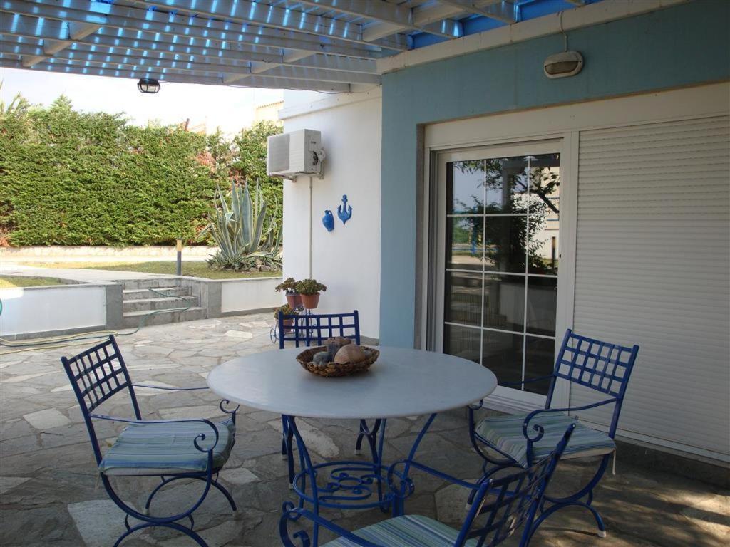 Wonderful House With Private Garden Villa ฟิออยิตา ภายนอก รูปภาพ