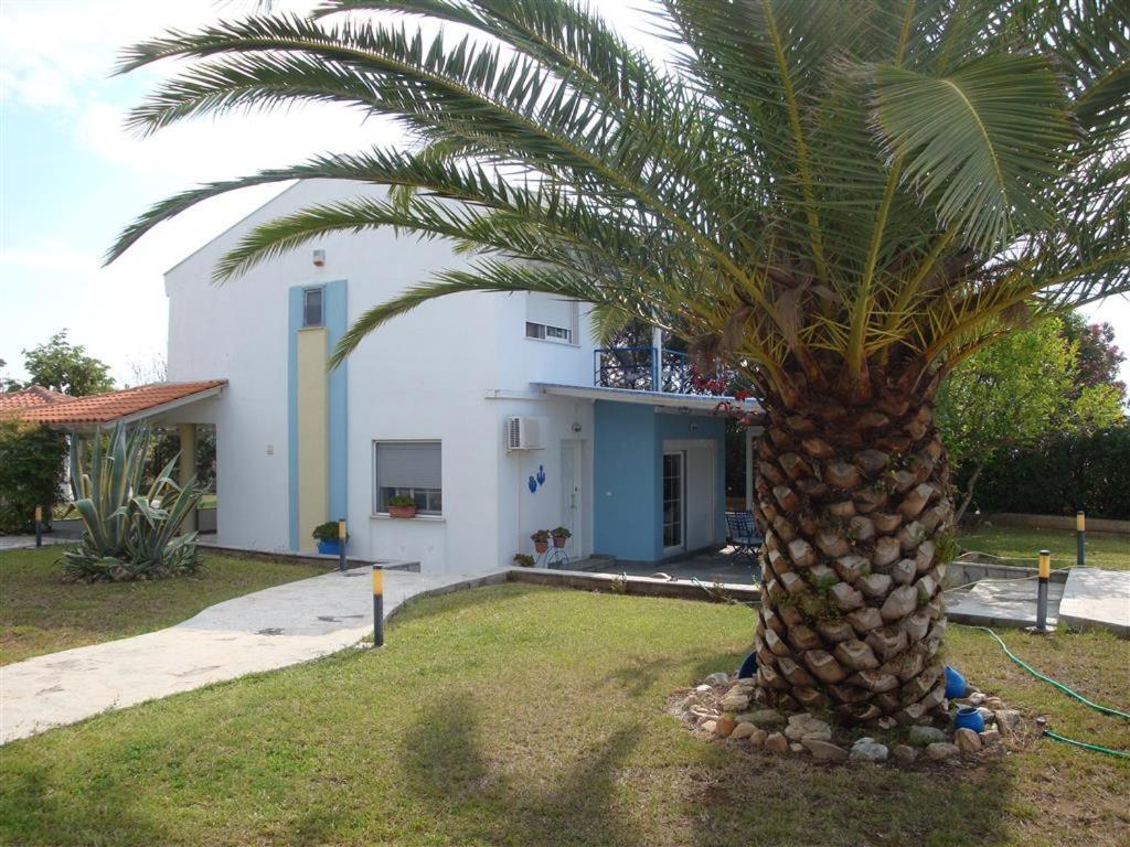 Wonderful House With Private Garden Villa ฟิออยิตา ภายนอก รูปภาพ