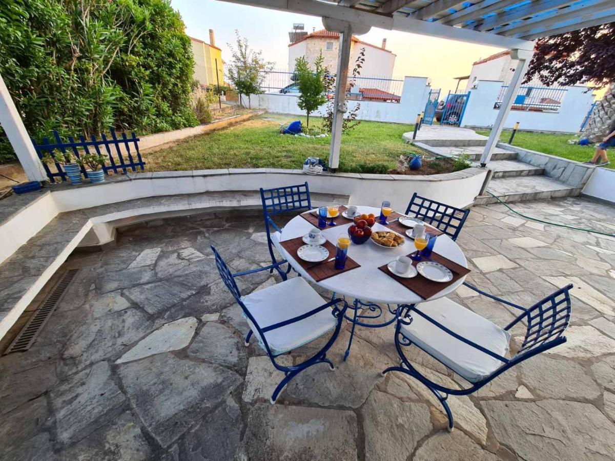 Wonderful House With Private Garden Villa ฟิออยิตา ภายนอก รูปภาพ