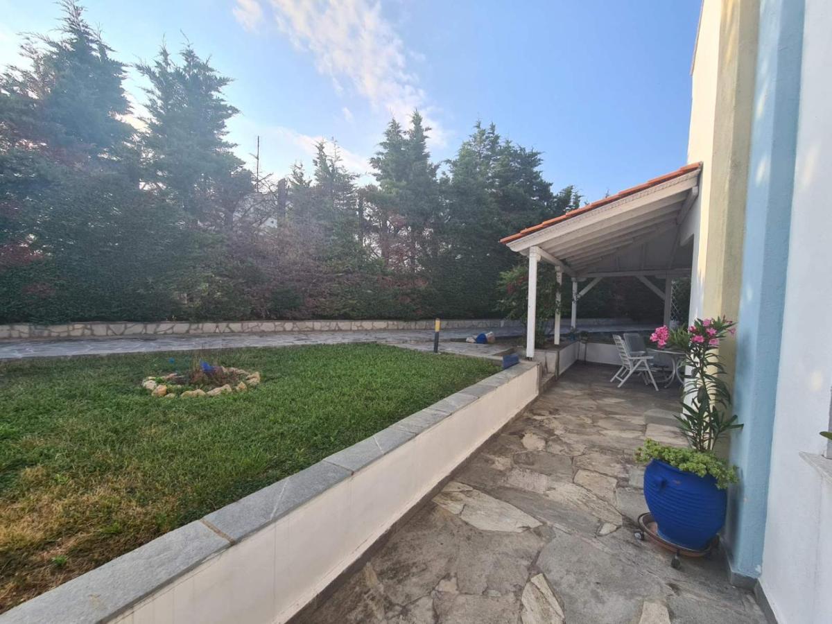Wonderful House With Private Garden Villa ฟิออยิตา ภายนอก รูปภาพ