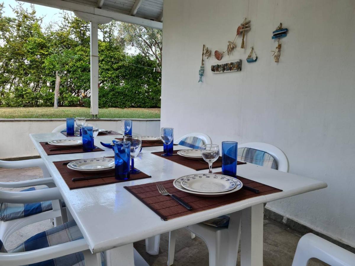 Wonderful House With Private Garden Villa ฟิออยิตา ภายนอก รูปภาพ